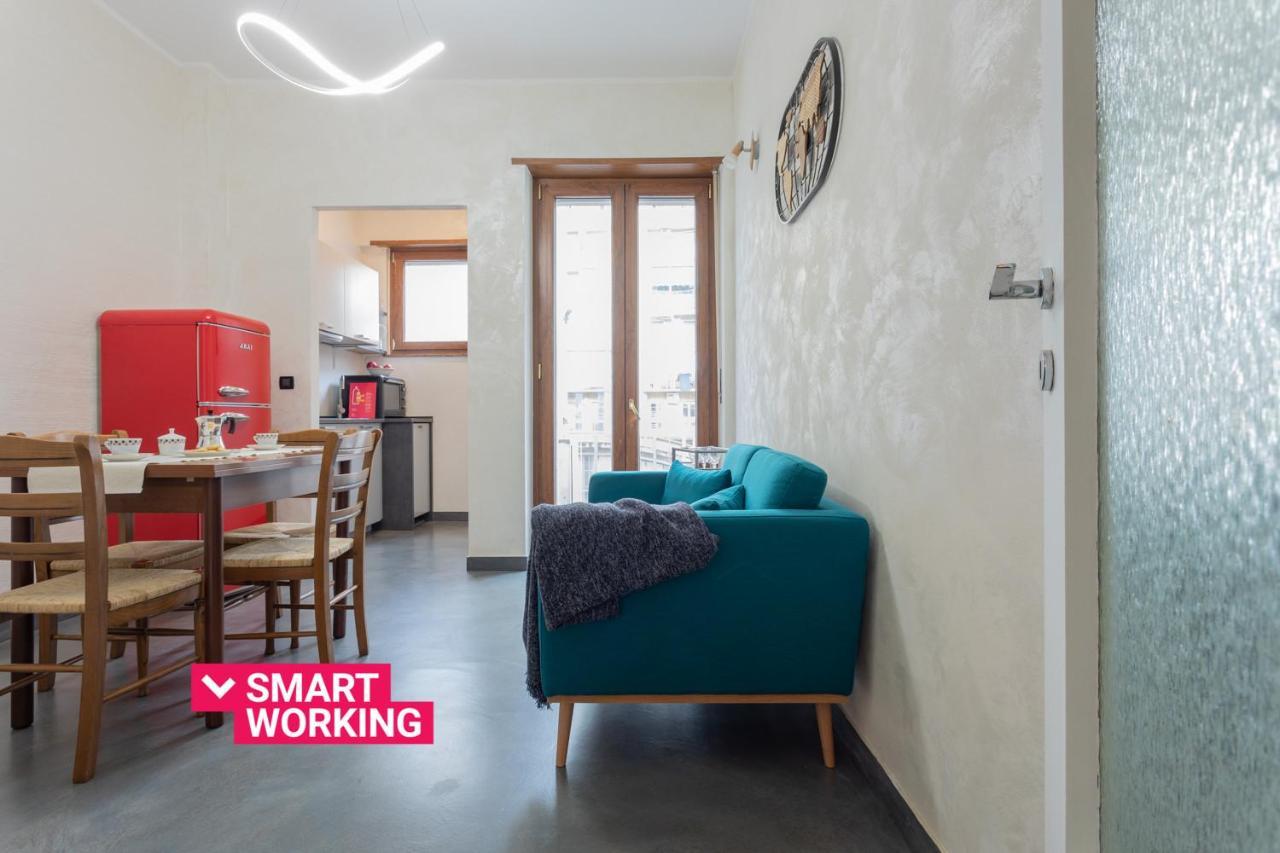 Apartamento La Casa Di Vitto By Wonderful Italy Turín Exterior foto