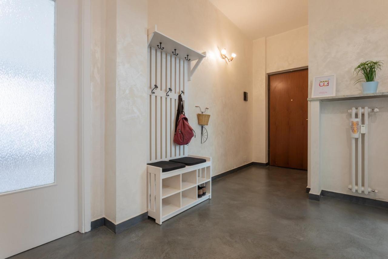 Apartamento La Casa Di Vitto By Wonderful Italy Turín Exterior foto